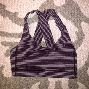 Lululemon sports bra